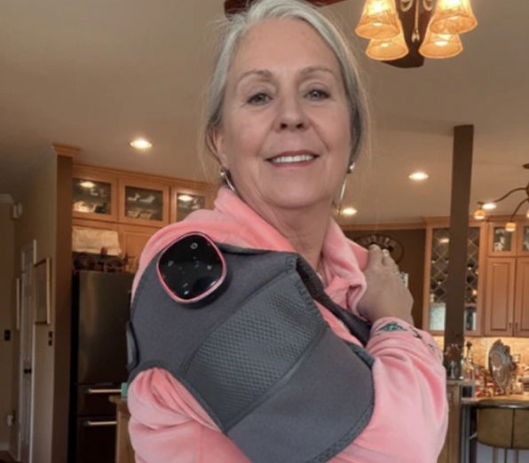 Hewelth User Margaret L.