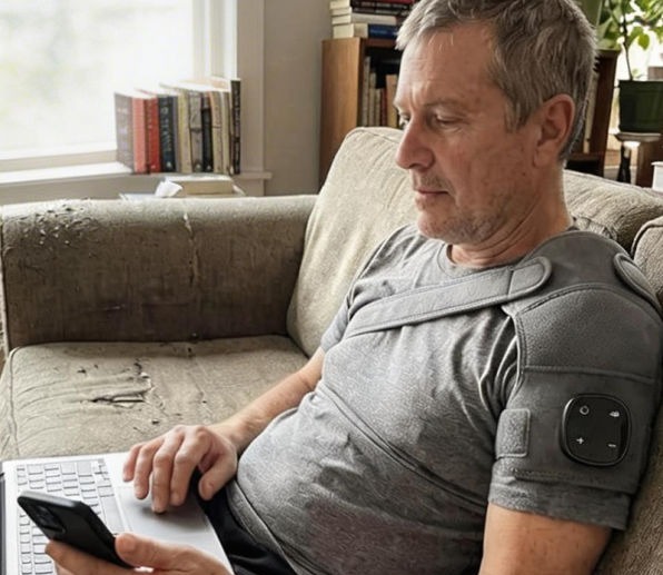 Hewelth User Robert D.